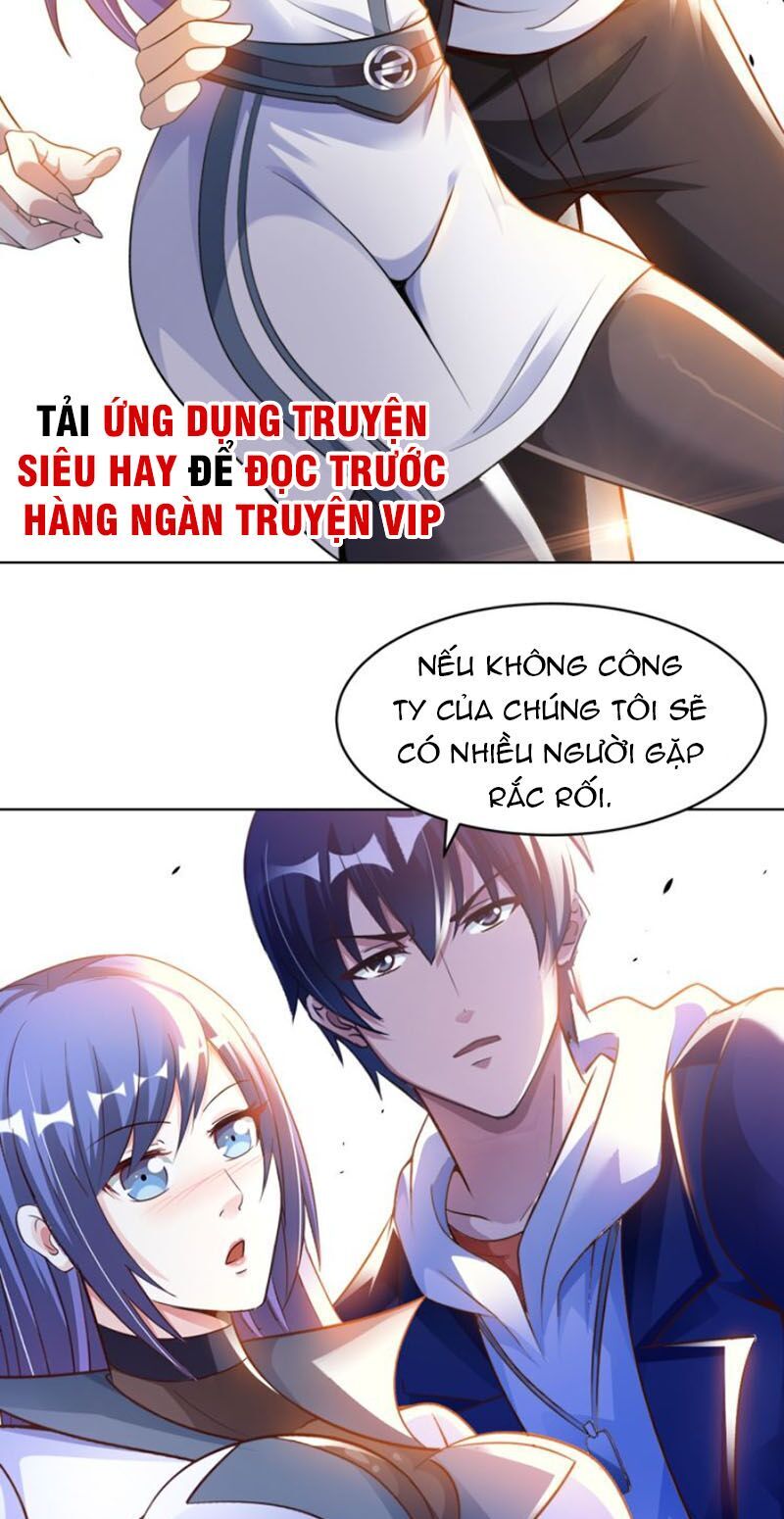 Sư Phụ Của Ta Là Thần Tiên Chapter 19 - Trang 2