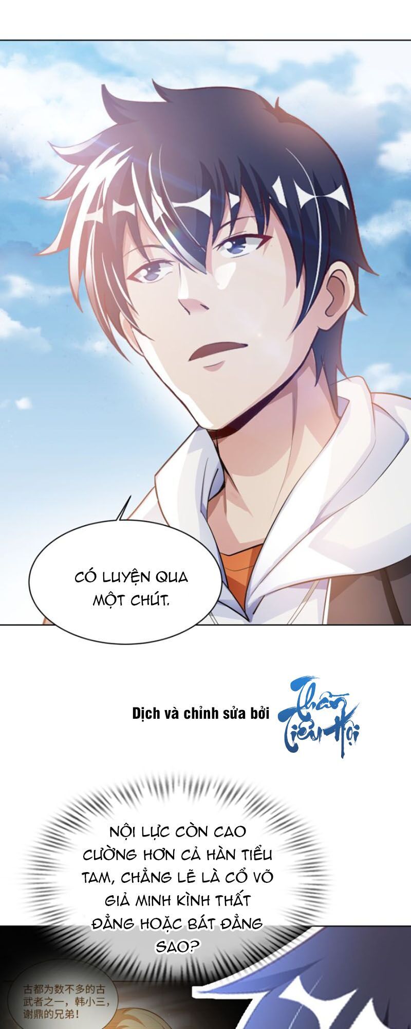 Sư Phụ Của Ta Là Thần Tiên Chapter 19 - Trang 2