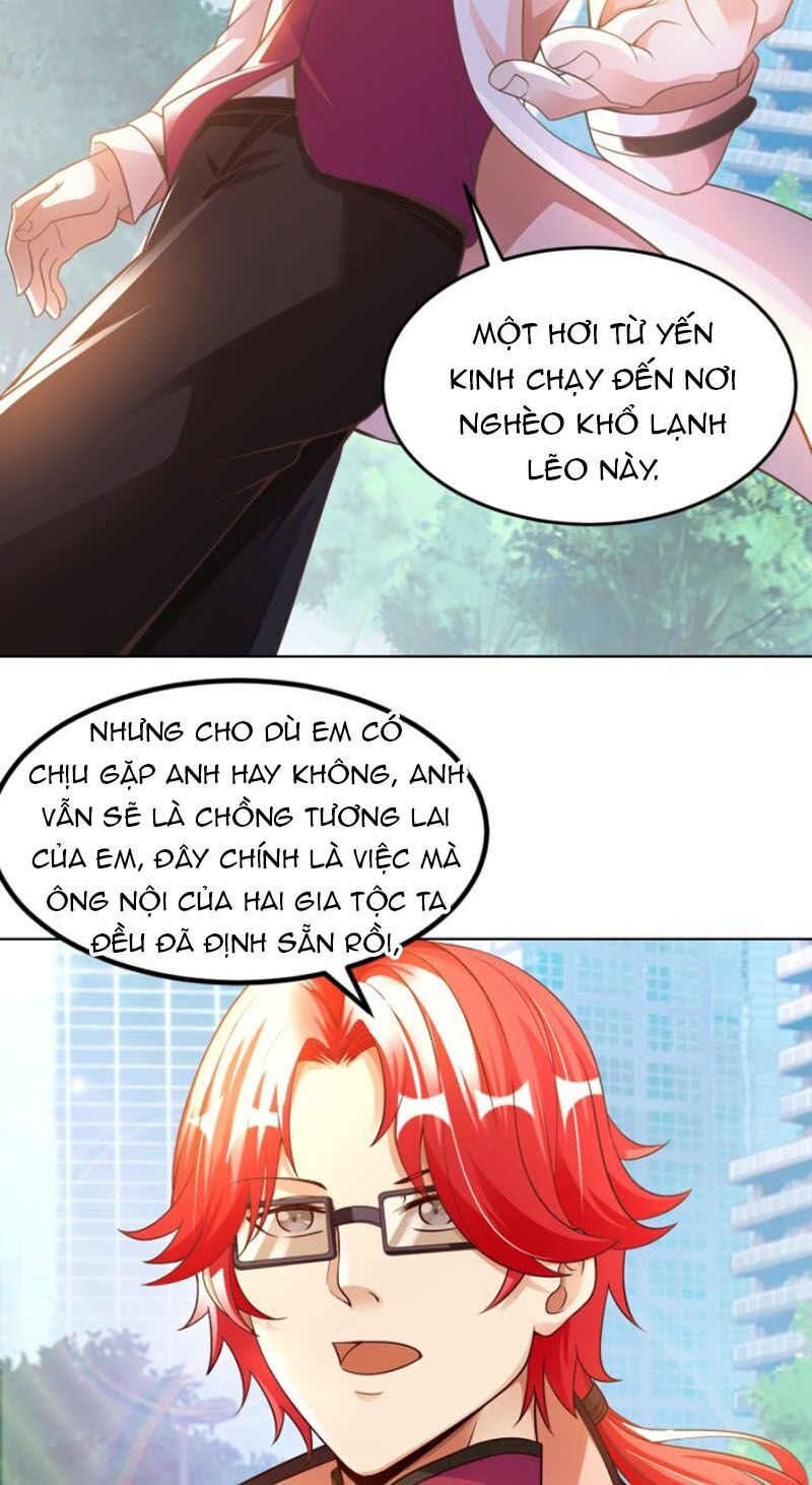 Sư Phụ Của Ta Là Thần Tiên Chapter 19 - Trang 2