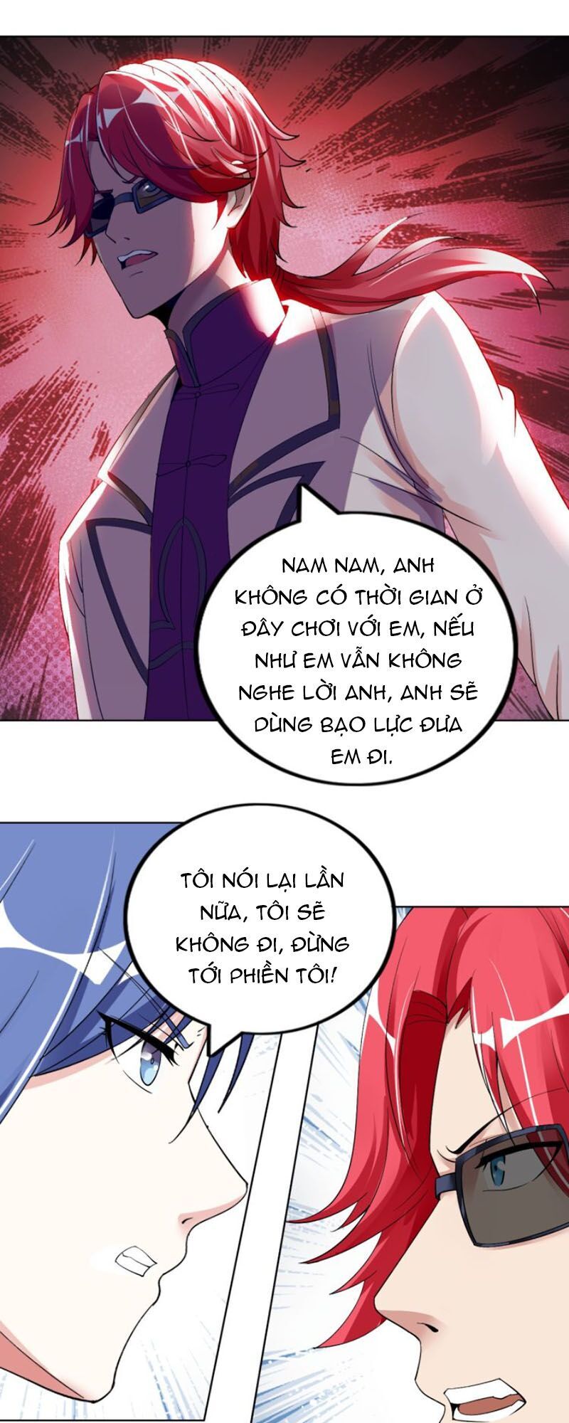 Sư Phụ Của Ta Là Thần Tiên Chapter 19 - Trang 2