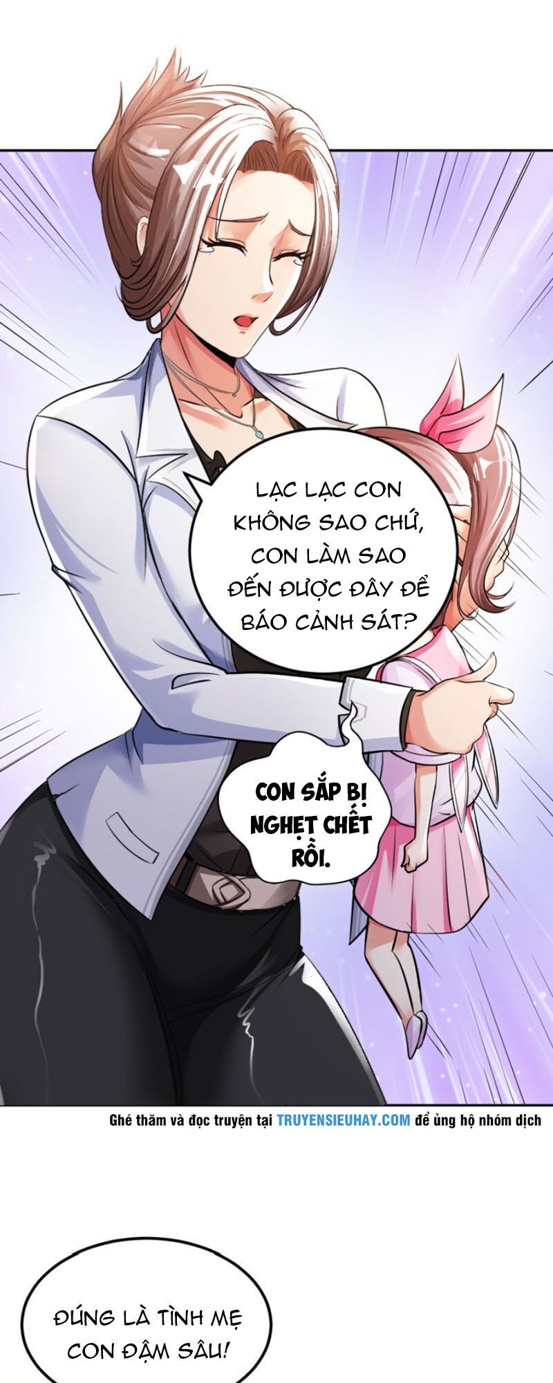 Sư Phụ Của Ta Là Thần Tiên Chapter 18 - Trang 2