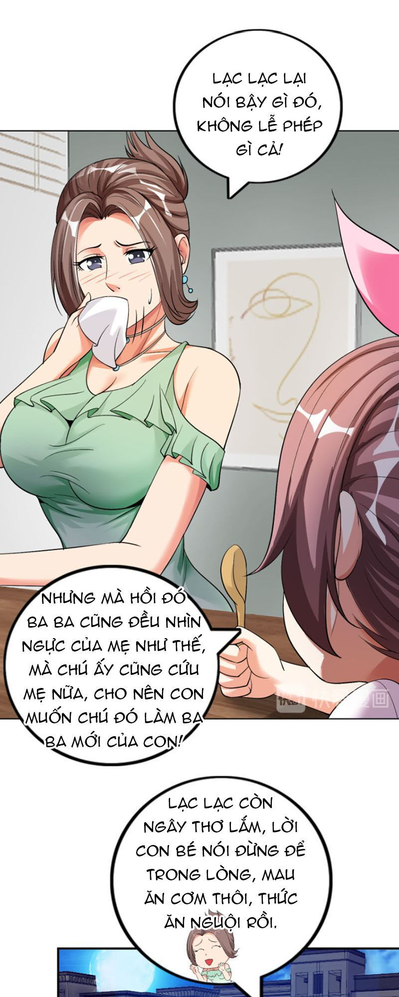 Sư Phụ Của Ta Là Thần Tiên Chapter 18 - Trang 2