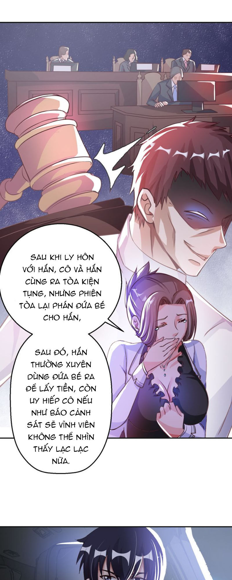 Sư Phụ Của Ta Là Thần Tiên Chapter 18 - Trang 2