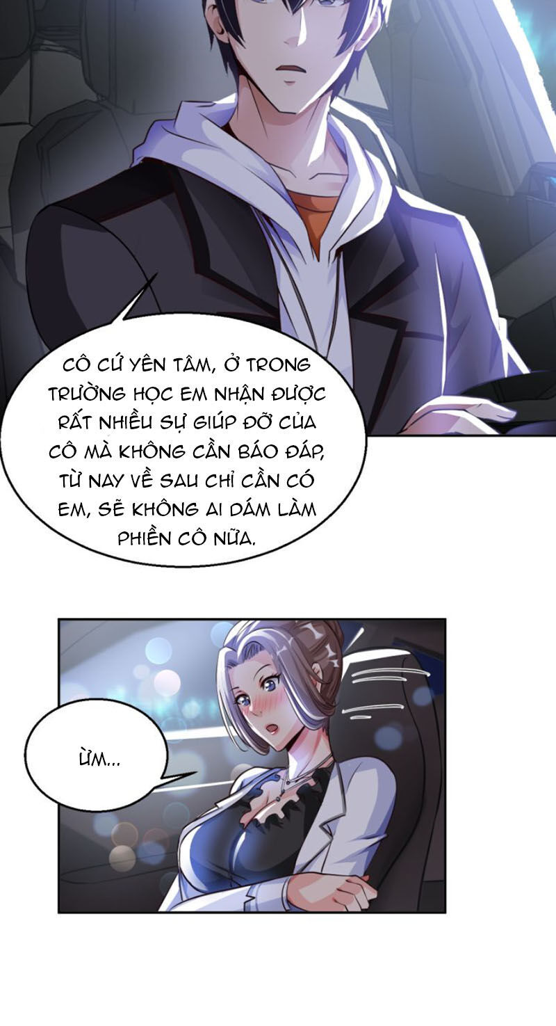 Sư Phụ Của Ta Là Thần Tiên Chapter 18 - Trang 2