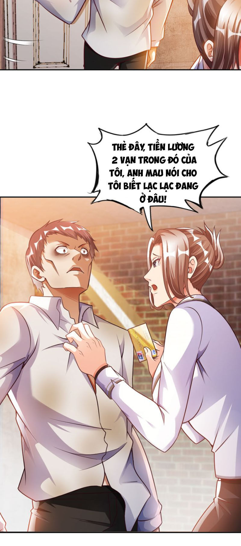 Sư Phụ Của Ta Là Thần Tiên Chapter 17 - Trang 2