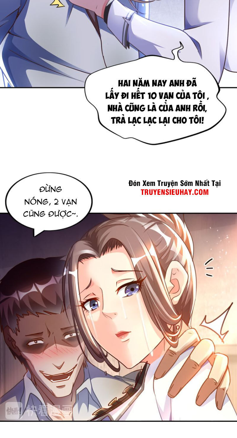 Sư Phụ Của Ta Là Thần Tiên Chapter 17 - Trang 2