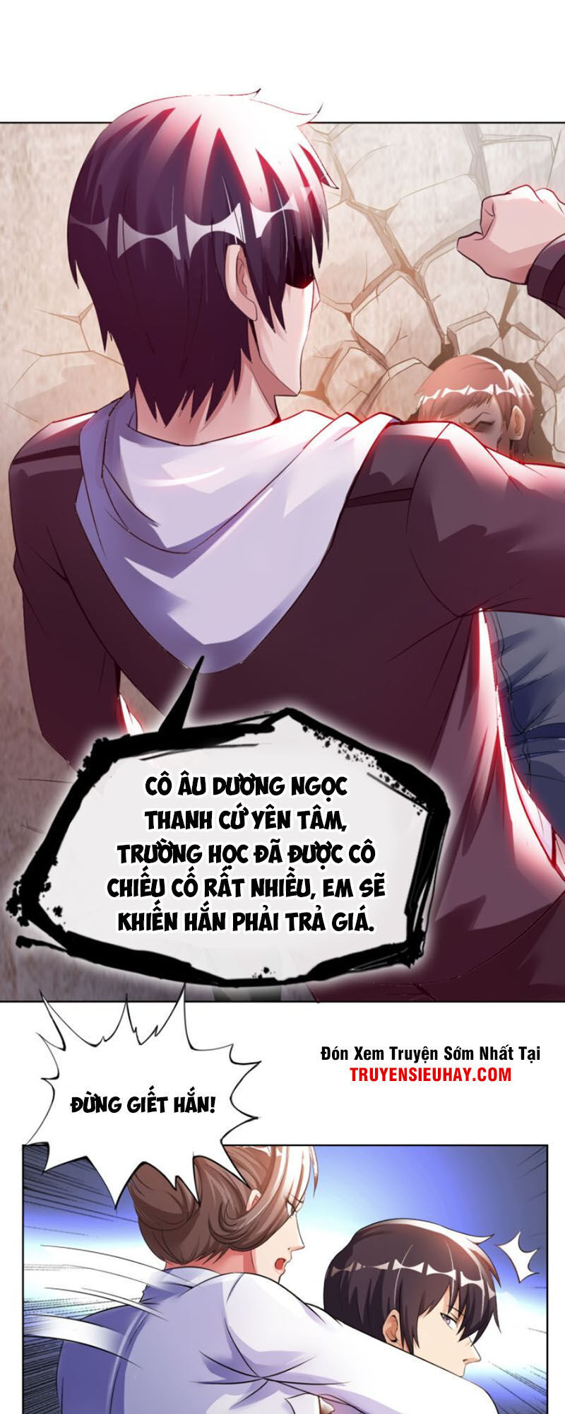 Sư Phụ Của Ta Là Thần Tiên Chapter 17 - Trang 2