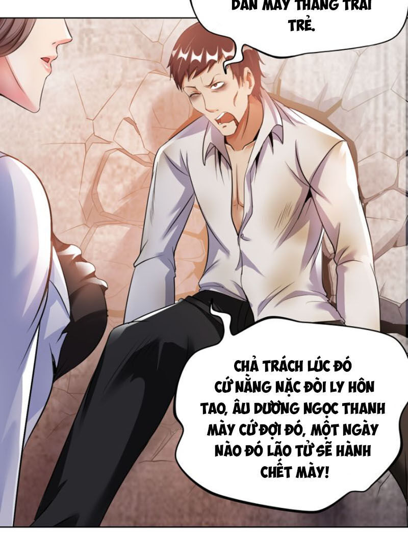 Sư Phụ Của Ta Là Thần Tiên Chapter 17 - Trang 2