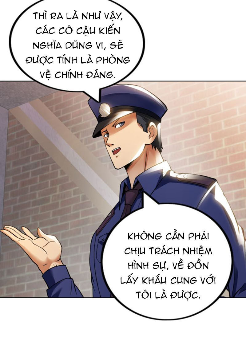 Sư Phụ Của Ta Là Thần Tiên Chapter 17 - Trang 2