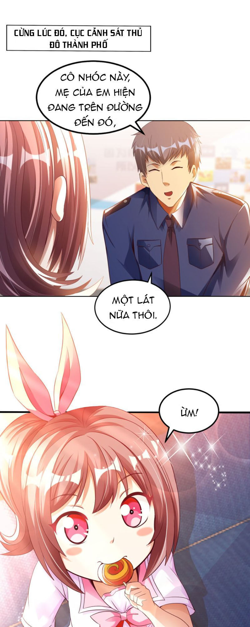 Sư Phụ Của Ta Là Thần Tiên Chapter 17 - Trang 2