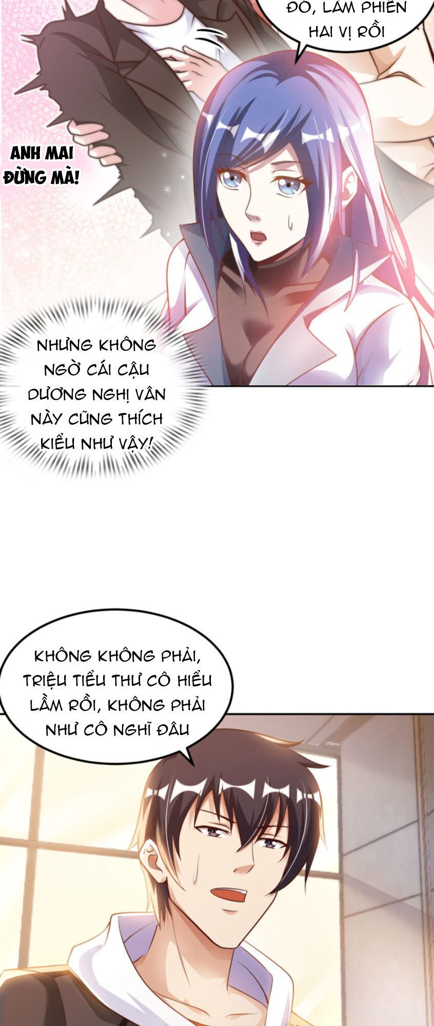 Sư Phụ Của Ta Là Thần Tiên Chapter 15 - Trang 2