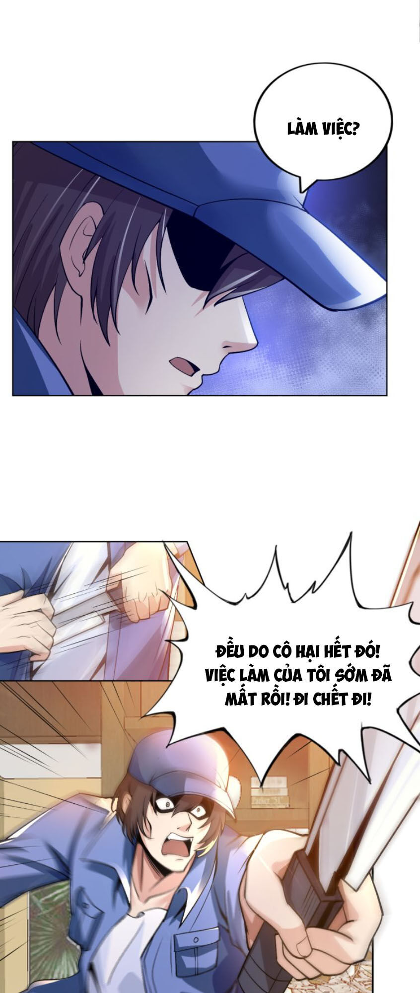 Sư Phụ Của Ta Là Thần Tiên Chapter 15 - Trang 2