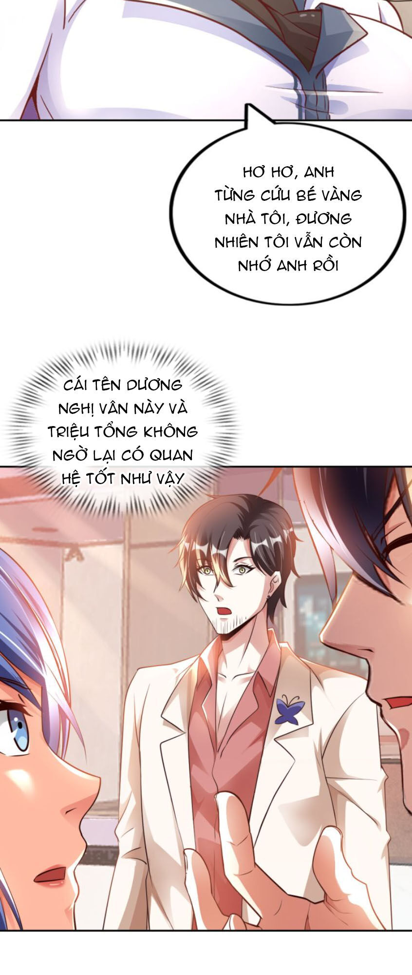 Sư Phụ Của Ta Là Thần Tiên Chapter 15 - Trang 2