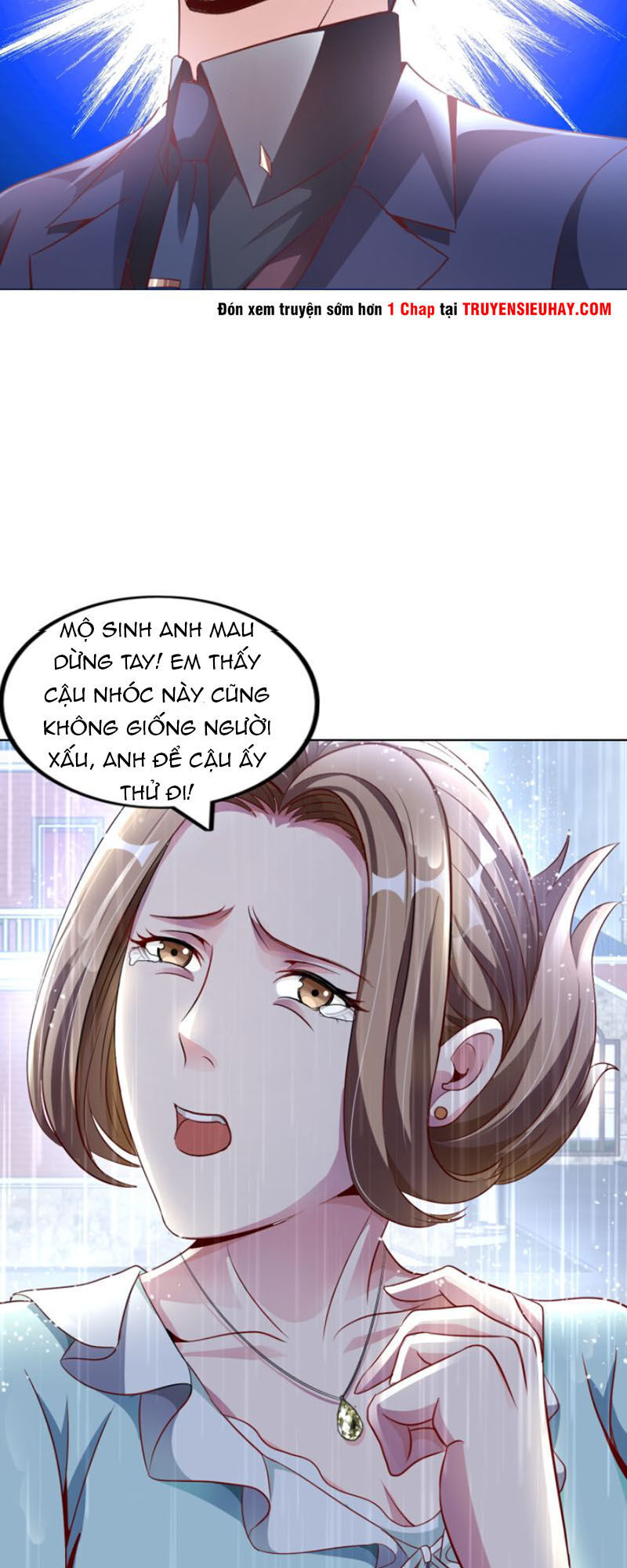 Sư Phụ Của Ta Là Thần Tiên Chapter 13 - Trang 2