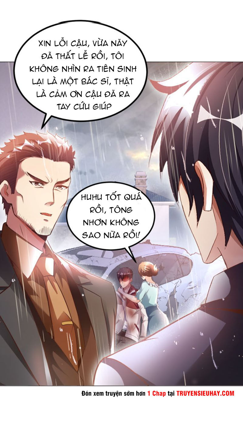 Sư Phụ Của Ta Là Thần Tiên Chapter 13 - Trang 2