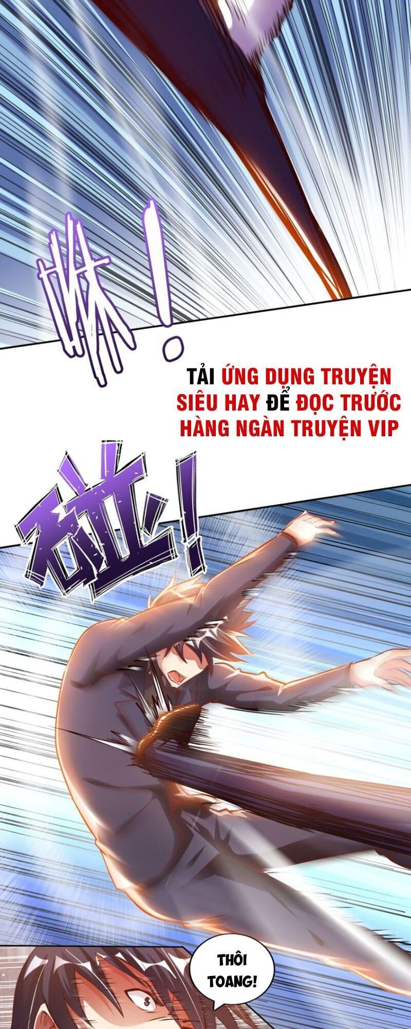 Sư Phụ Của Ta Là Thần Tiên Chapter 12 - Trang 2