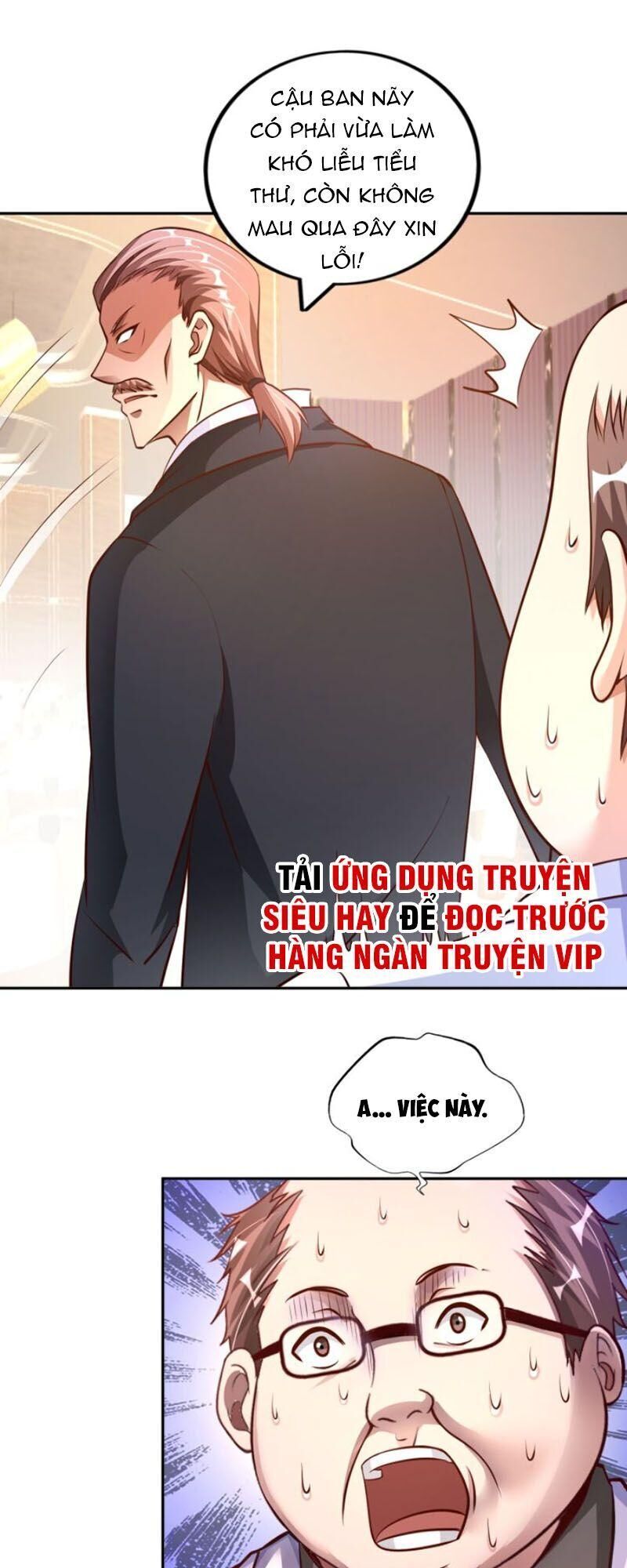 Sư Phụ Của Ta Là Thần Tiên Chapter 11 - Trang 2