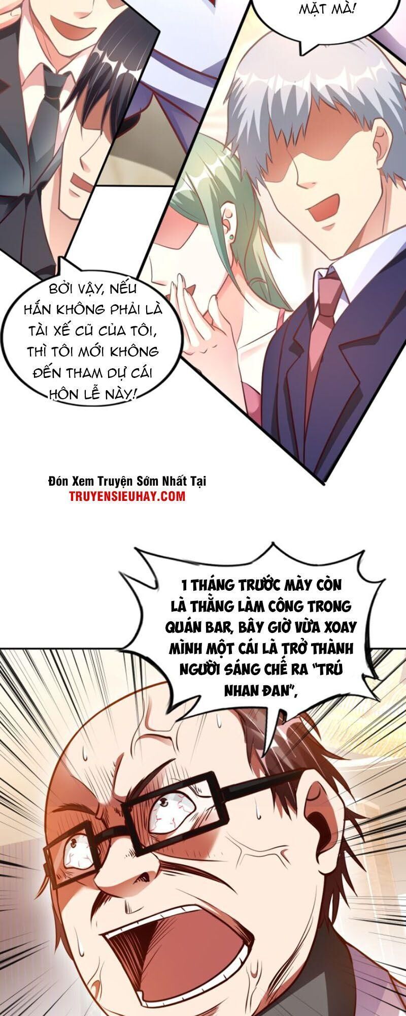 Sư Phụ Của Ta Là Thần Tiên Chapter 11 - Trang 2