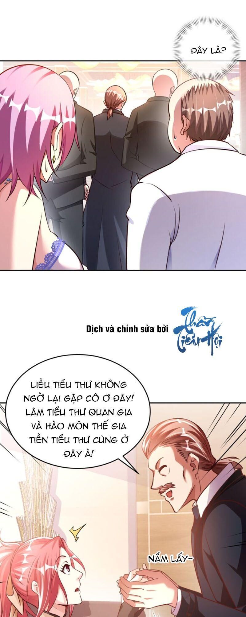 Sư Phụ Của Ta Là Thần Tiên Chapter 11 - Trang 2