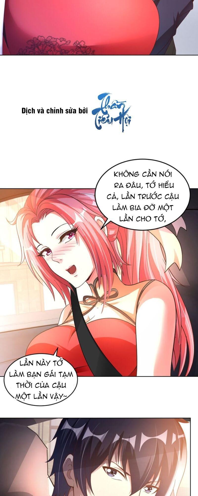 Sư Phụ Của Ta Là Thần Tiên Chapter 10 - Trang 2