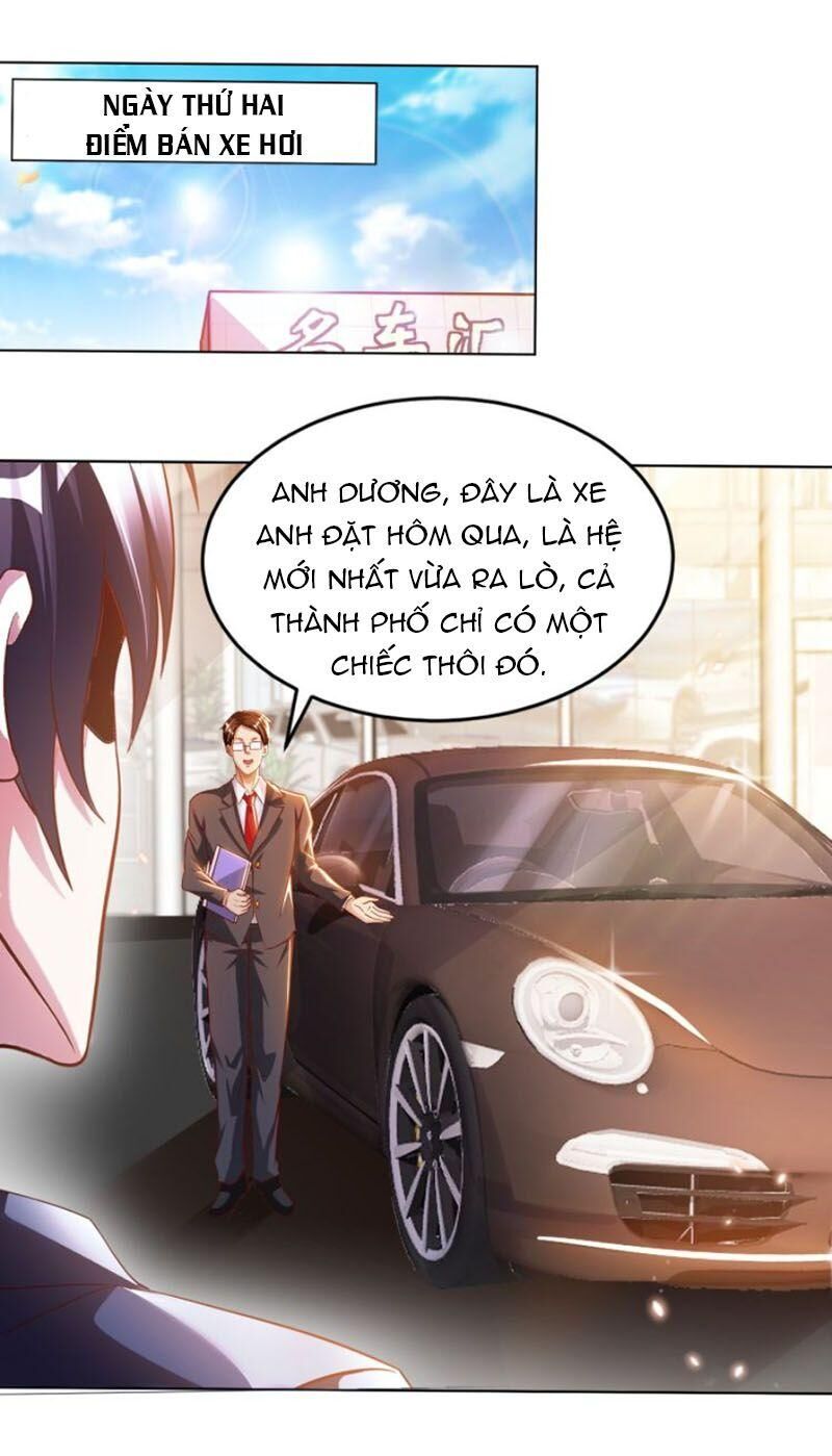 Sư Phụ Của Ta Là Thần Tiên Chapter 10 - Trang 2