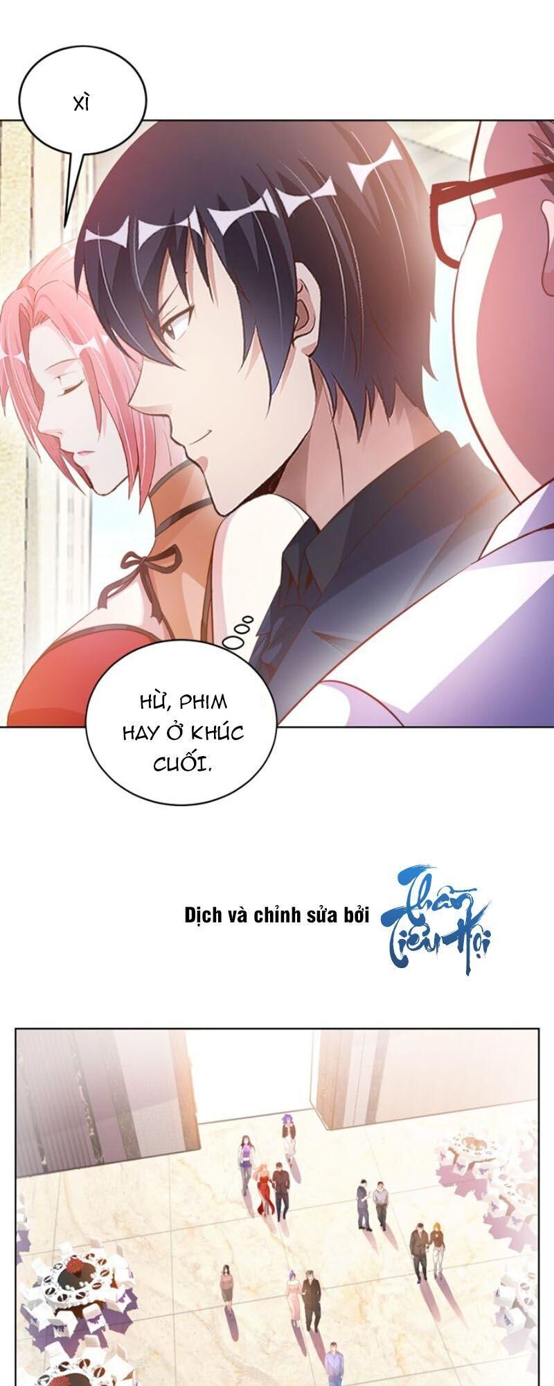 Sư Phụ Của Ta Là Thần Tiên Chapter 10 - Trang 2