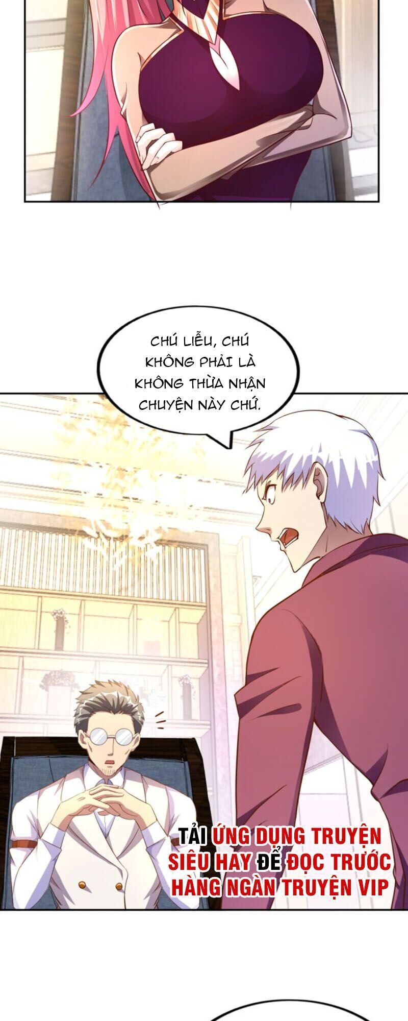 Sư Phụ Của Ta Là Thần Tiên Chapter 9 - Trang 2