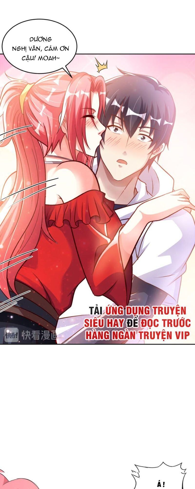 Sư Phụ Của Ta Là Thần Tiên Chapter 7 - Trang 2