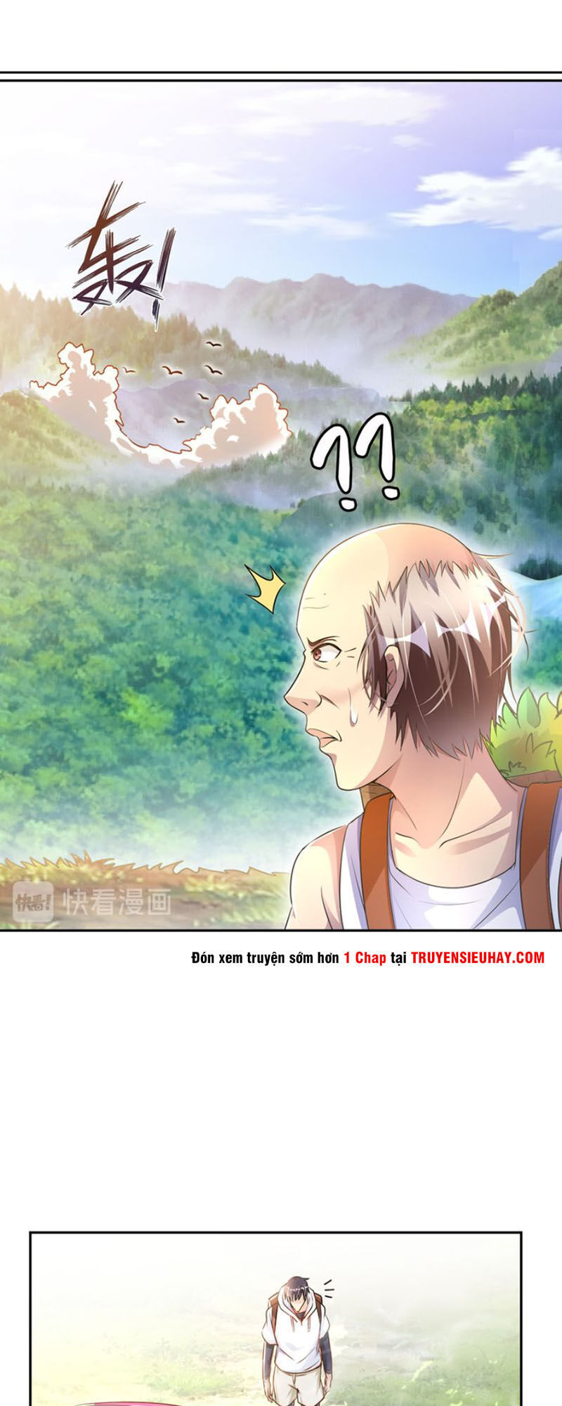 Sư Phụ Của Ta Là Thần Tiên Chapter 6 - Trang 2