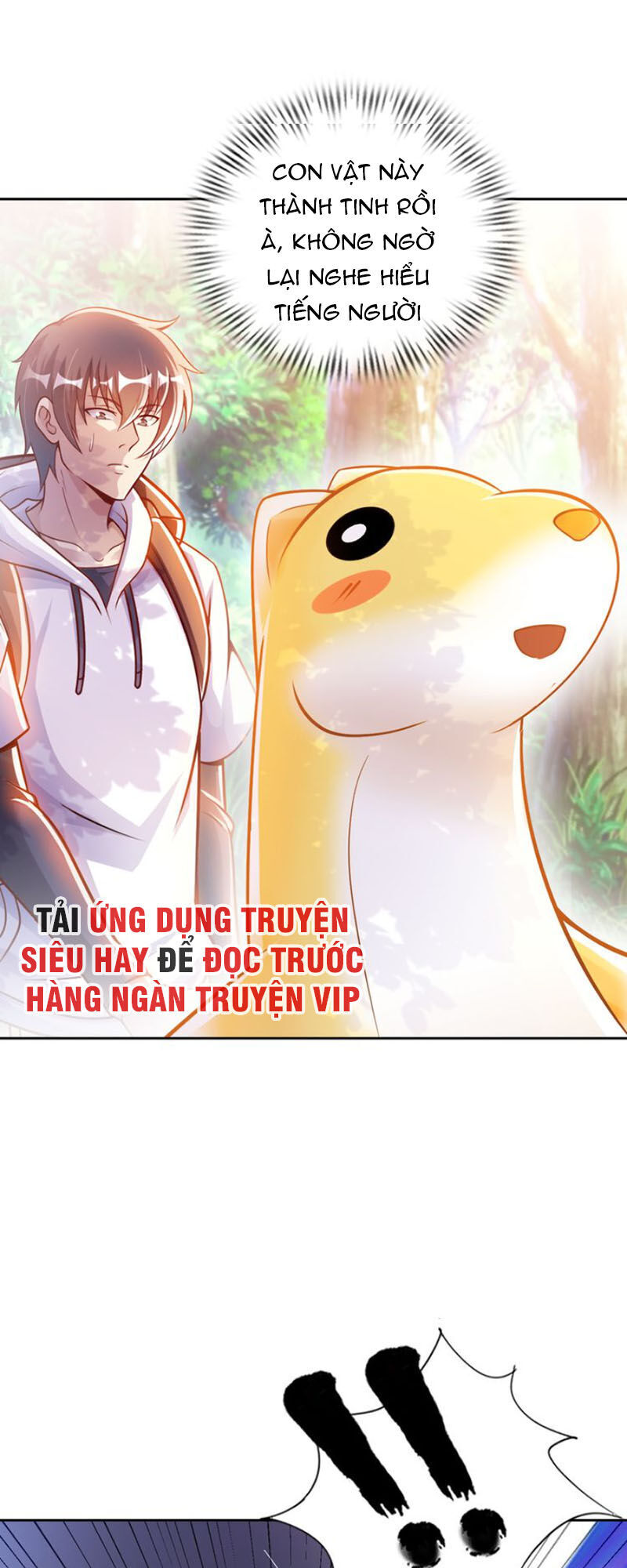 Sư Phụ Của Ta Là Thần Tiên Chapter 6 - Trang 2