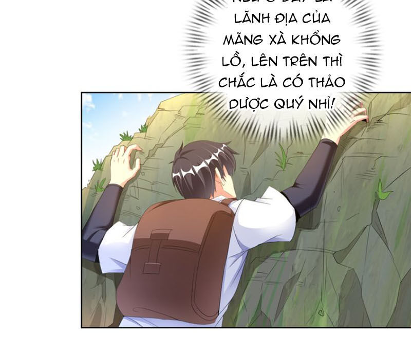 Sư Phụ Của Ta Là Thần Tiên Chapter 6 - Trang 2