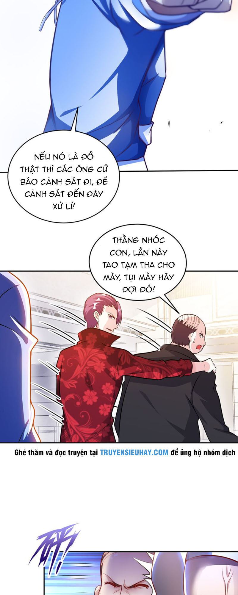 Sư Phụ Của Ta Là Thần Tiên Chapter 5 - Trang 2