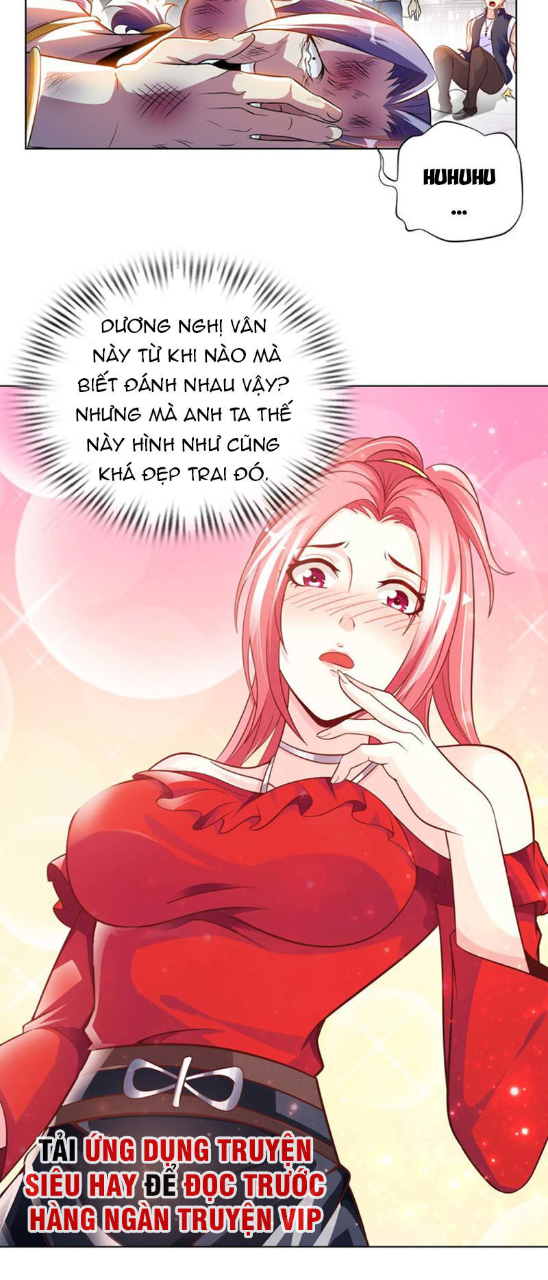 Sư Phụ Của Ta Là Thần Tiên Chapter 4 - Trang 2