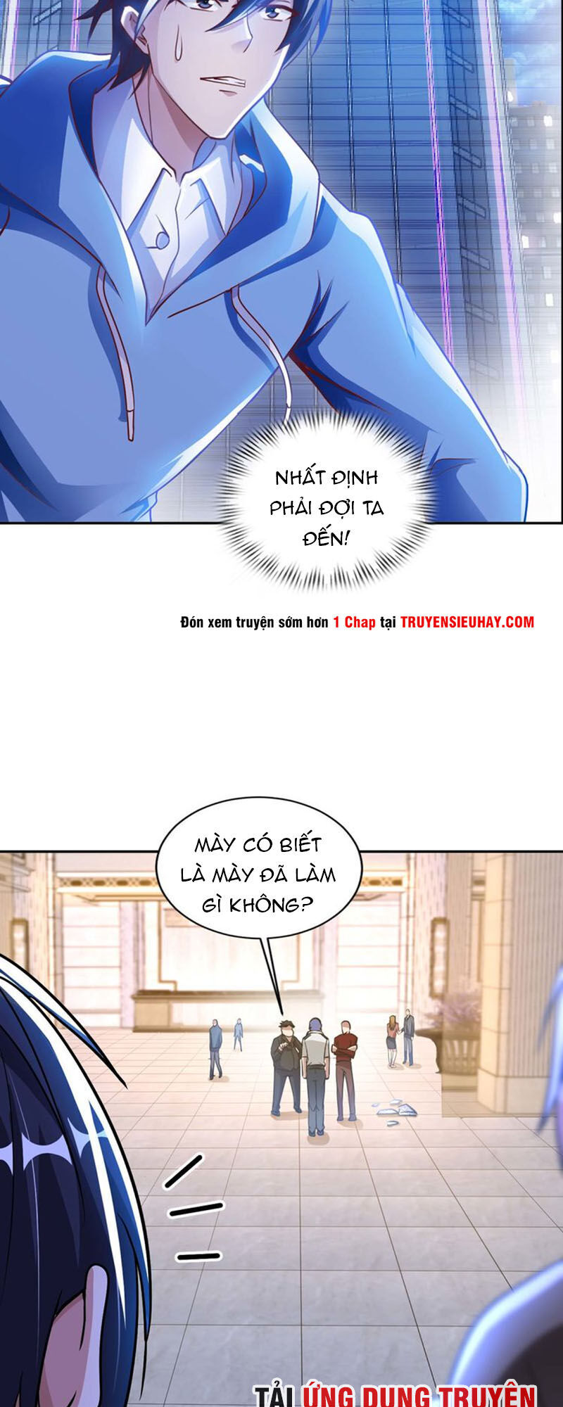 Sư Phụ Của Ta Là Thần Tiên Chapter 4 - Trang 2