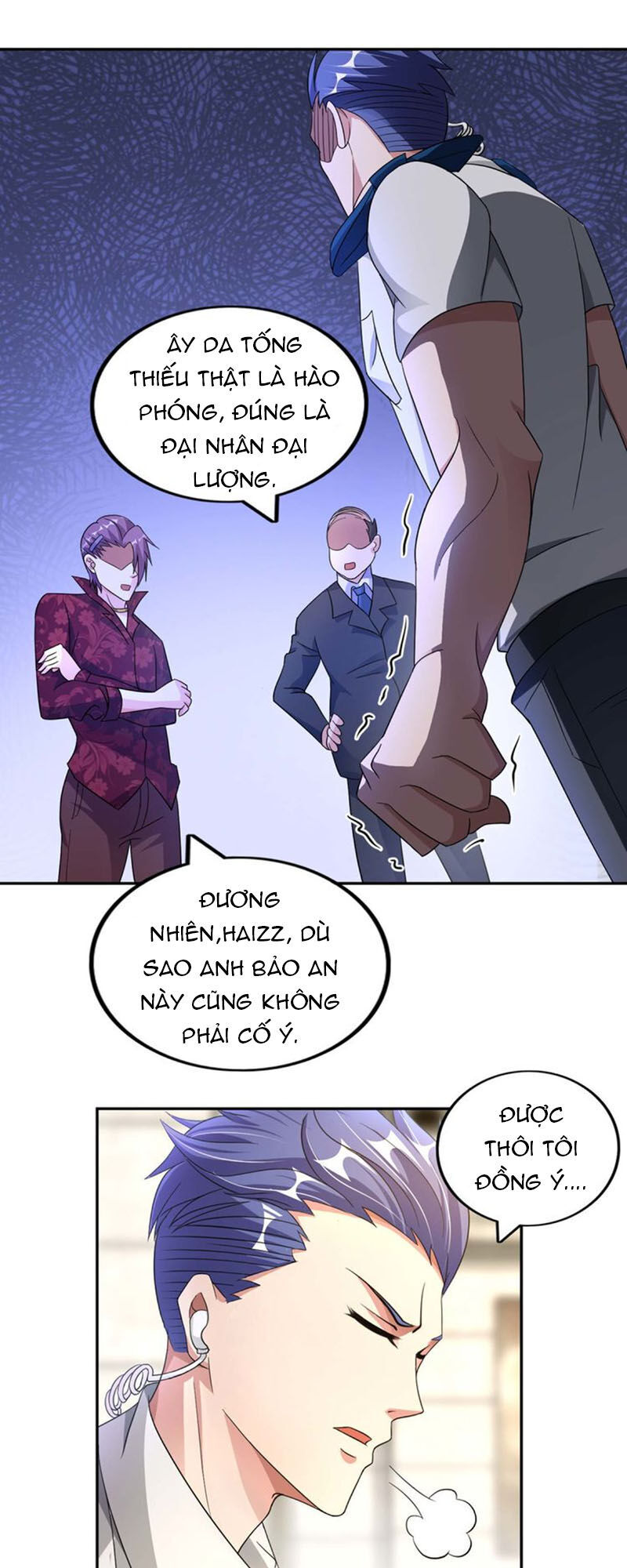 Sư Phụ Của Ta Là Thần Tiên Chapter 4 - Trang 2