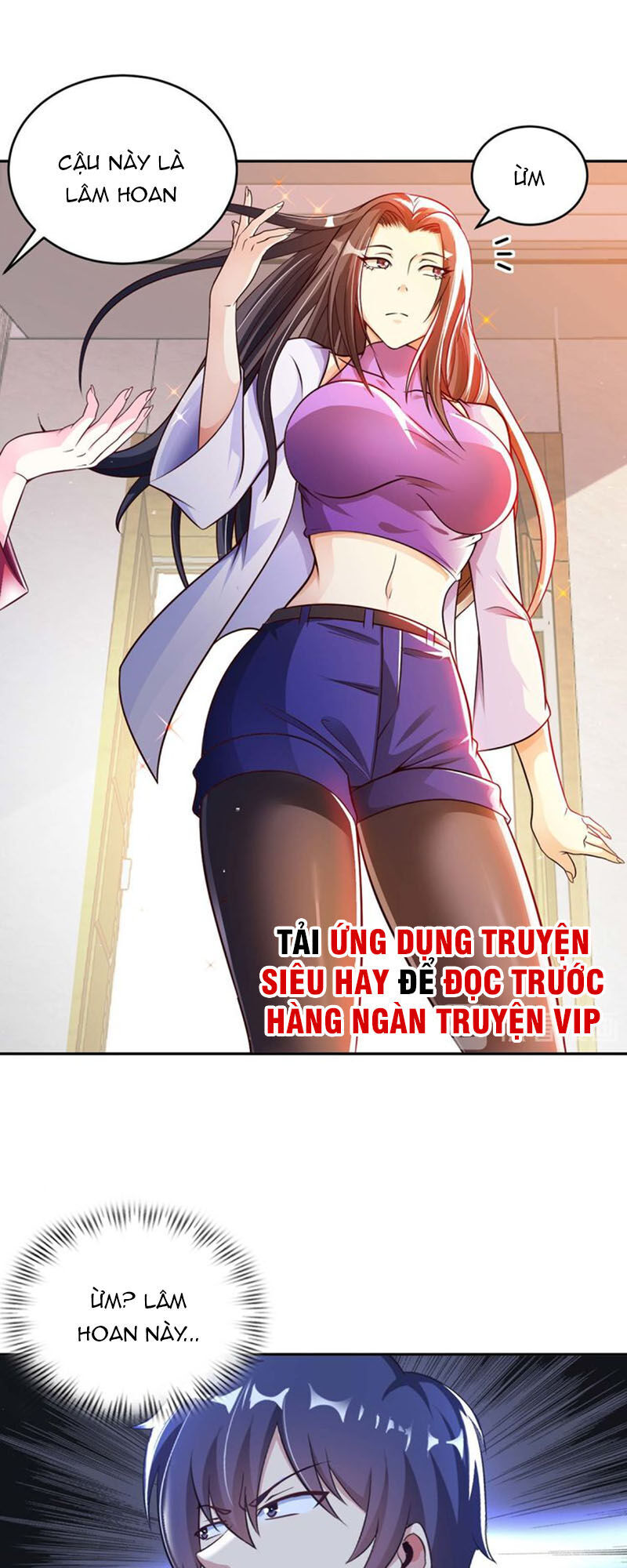 Sư Phụ Của Ta Là Thần Tiên Chapter 3 - Trang 2