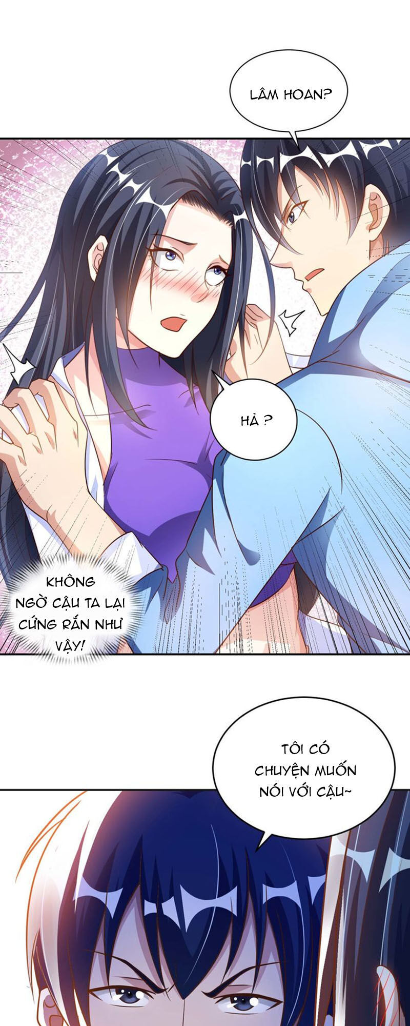 Sư Phụ Của Ta Là Thần Tiên Chapter 3 - Trang 2