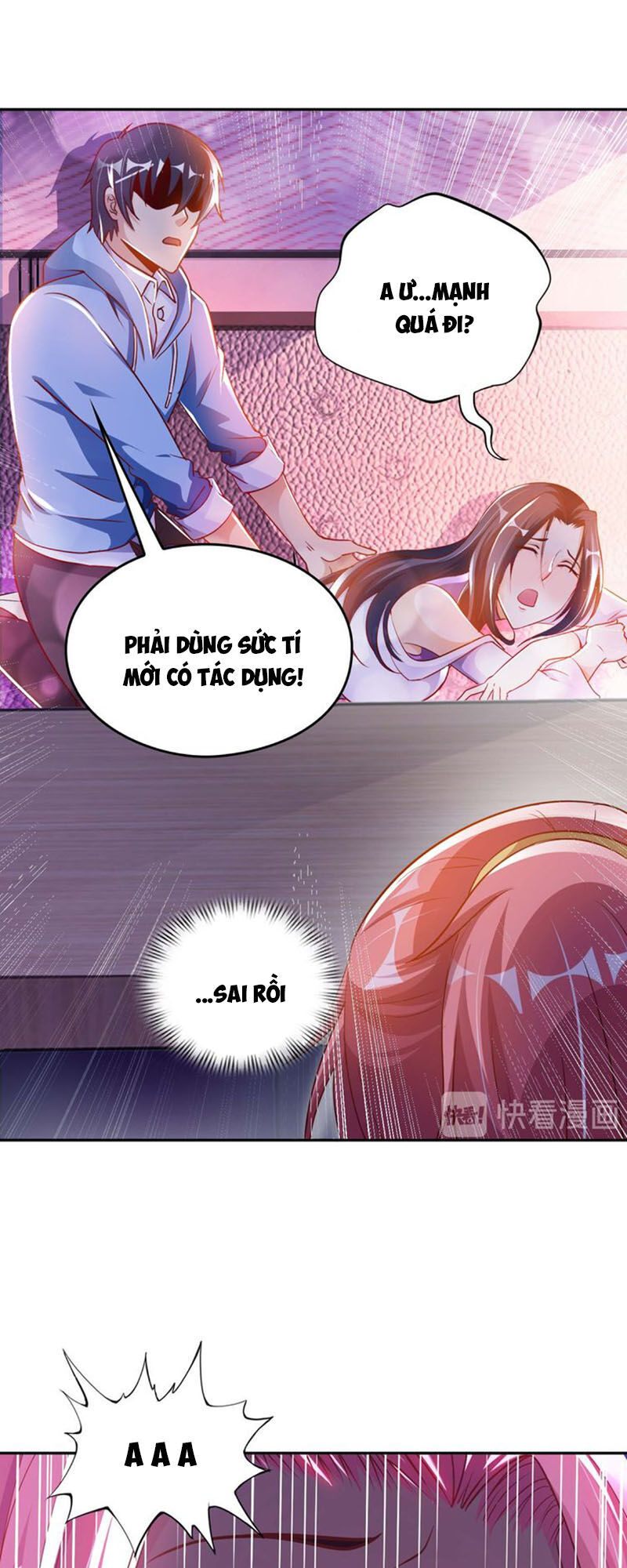 Sư Phụ Của Ta Là Thần Tiên Chapter 3 - Trang 2