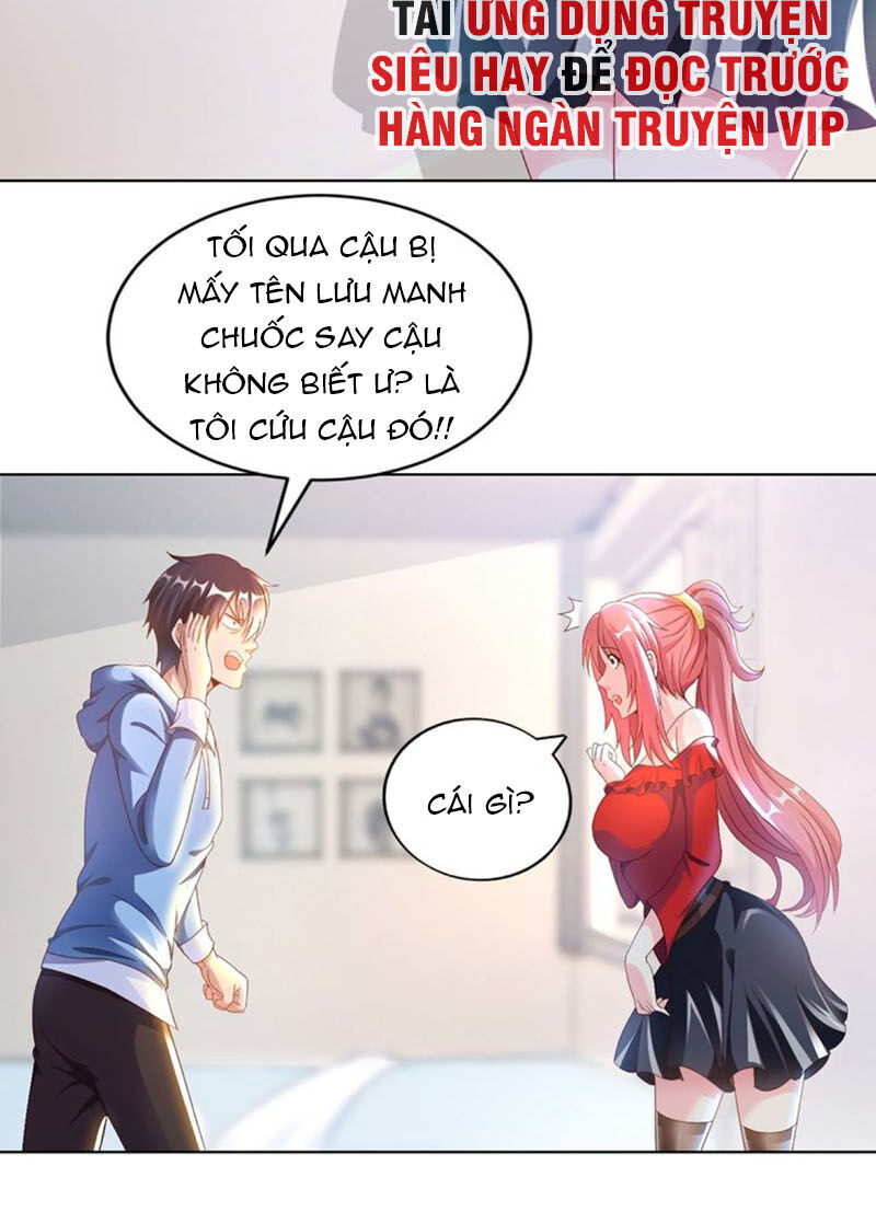 Sư Phụ Của Ta Là Thần Tiên Chapter 3 - Trang 2