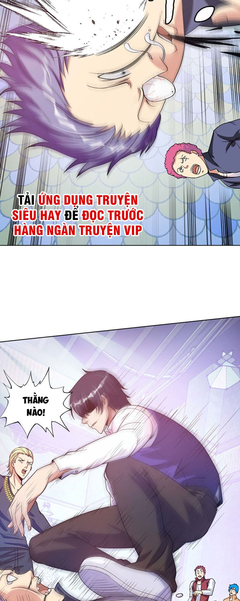 Sư Phụ Của Ta Là Thần Tiên Chapter 2 - Trang 2