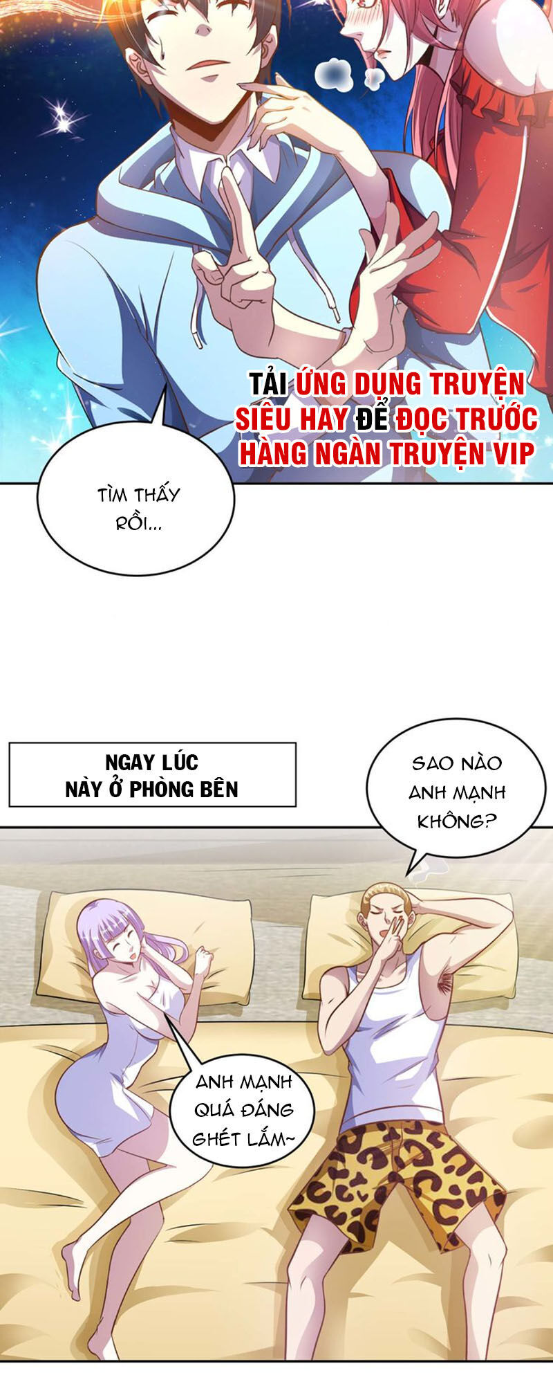 Sư Phụ Của Ta Là Thần Tiên Chapter 2 - Trang 2