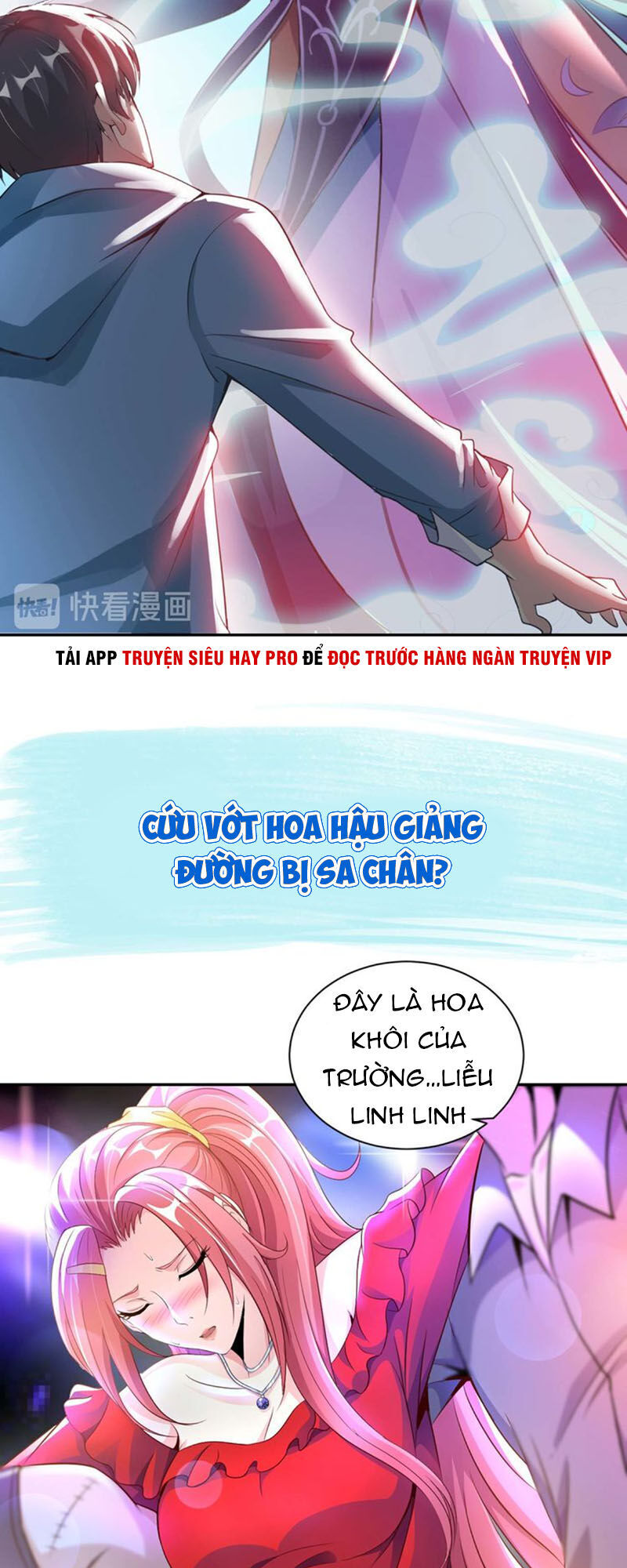 Sư Phụ Của Ta Là Thần Tiên Chapter 0 - Trang 2