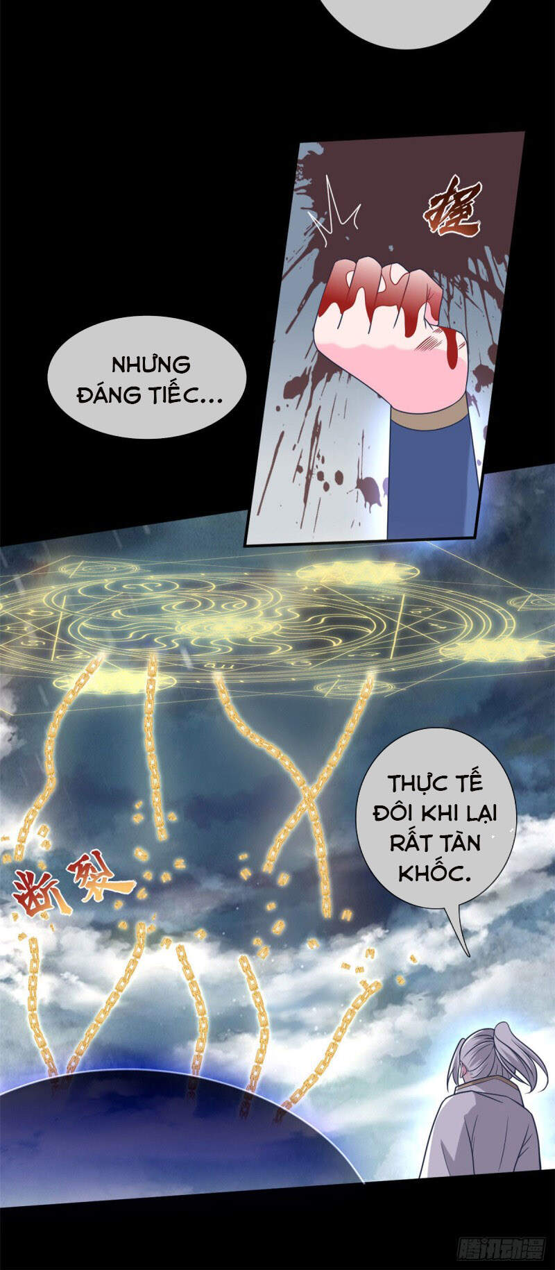 Chí Tôn Võ Đế Chapter 349 - Trang 2