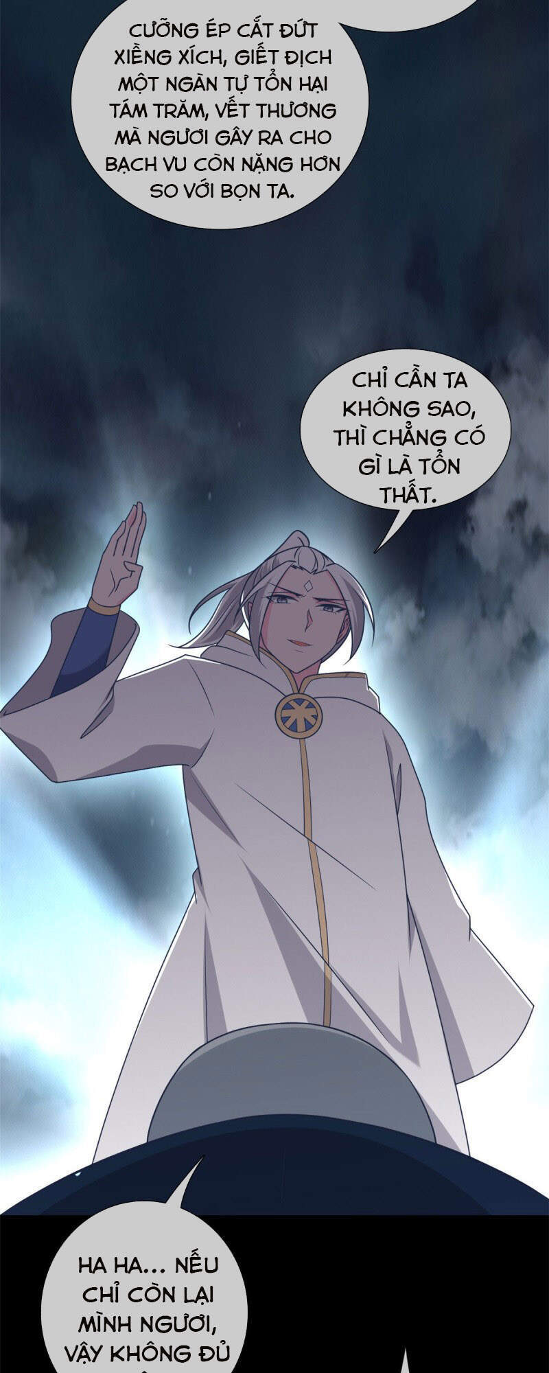 Chí Tôn Võ Đế Chapter 349 - Trang 2