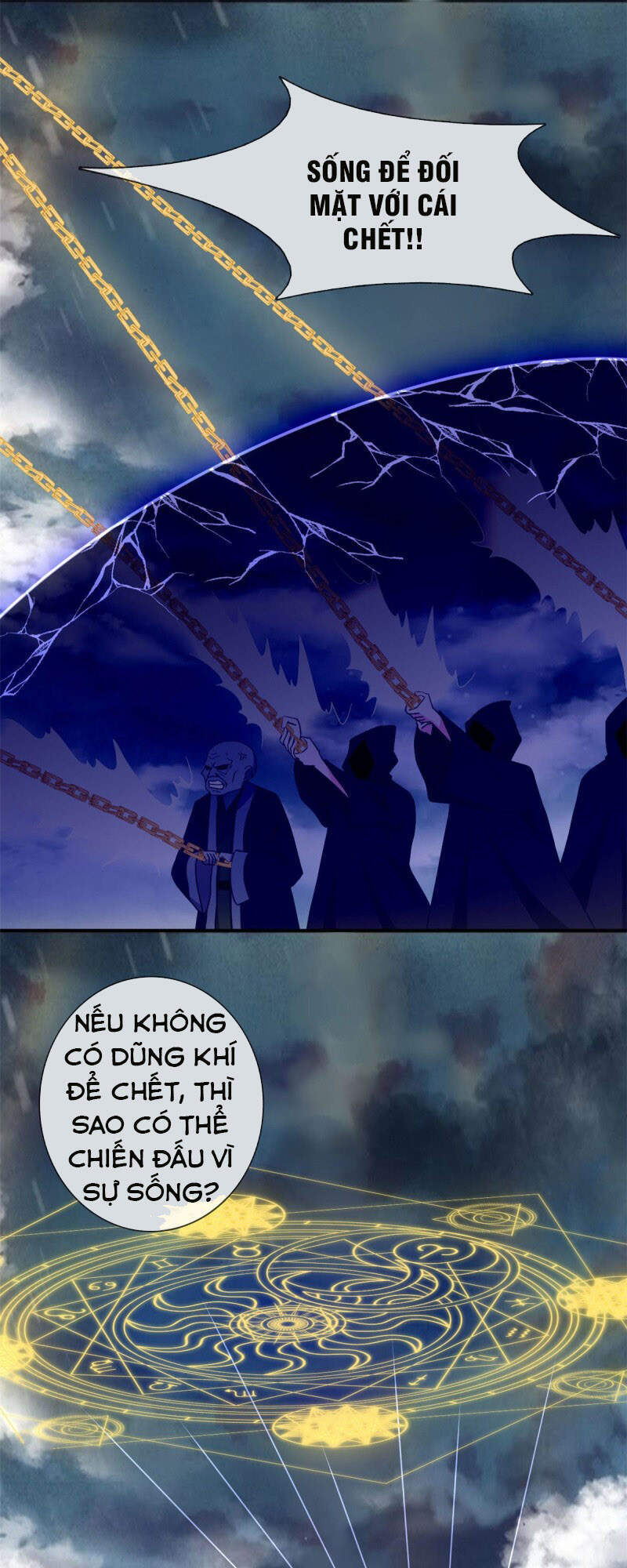 Chí Tôn Võ Đế Chapter 349 - Trang 2