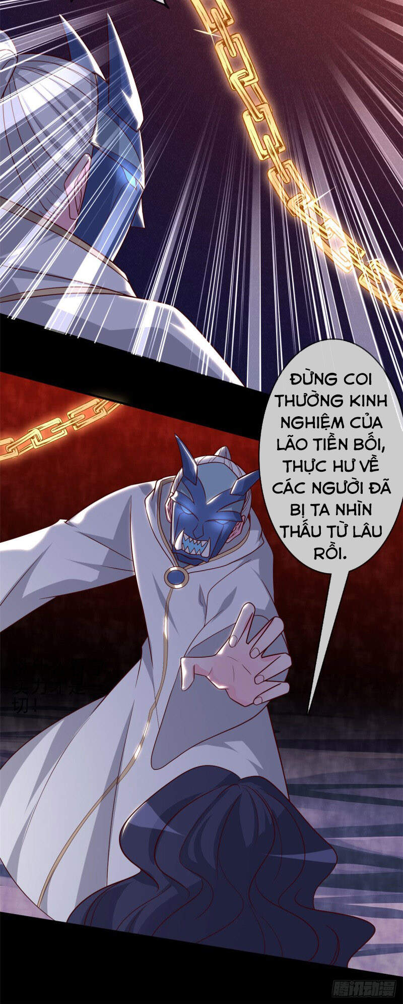 Chí Tôn Võ Đế Chapter 348 - Trang 2