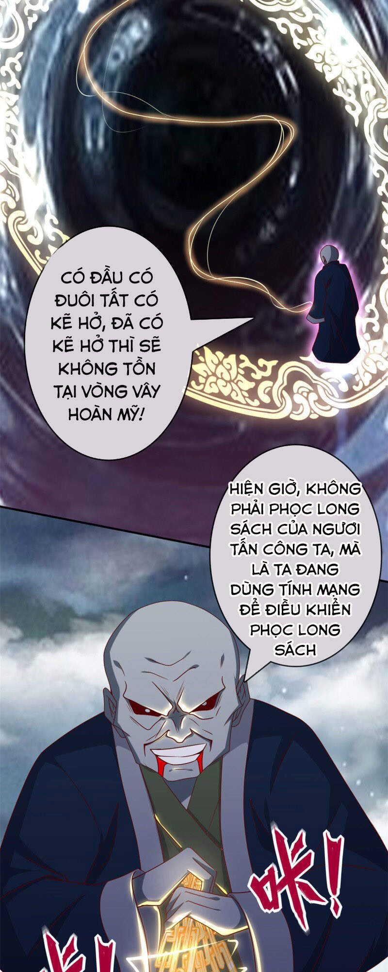 Chí Tôn Võ Đế Chapter 348 - Trang 2