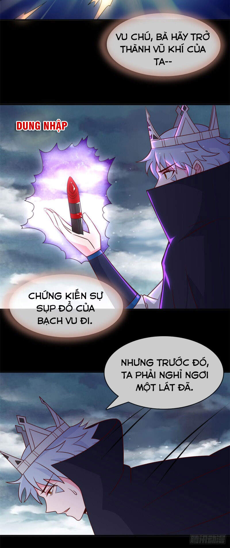 Chí Tôn Võ Đế Chapter 347 - Trang 2