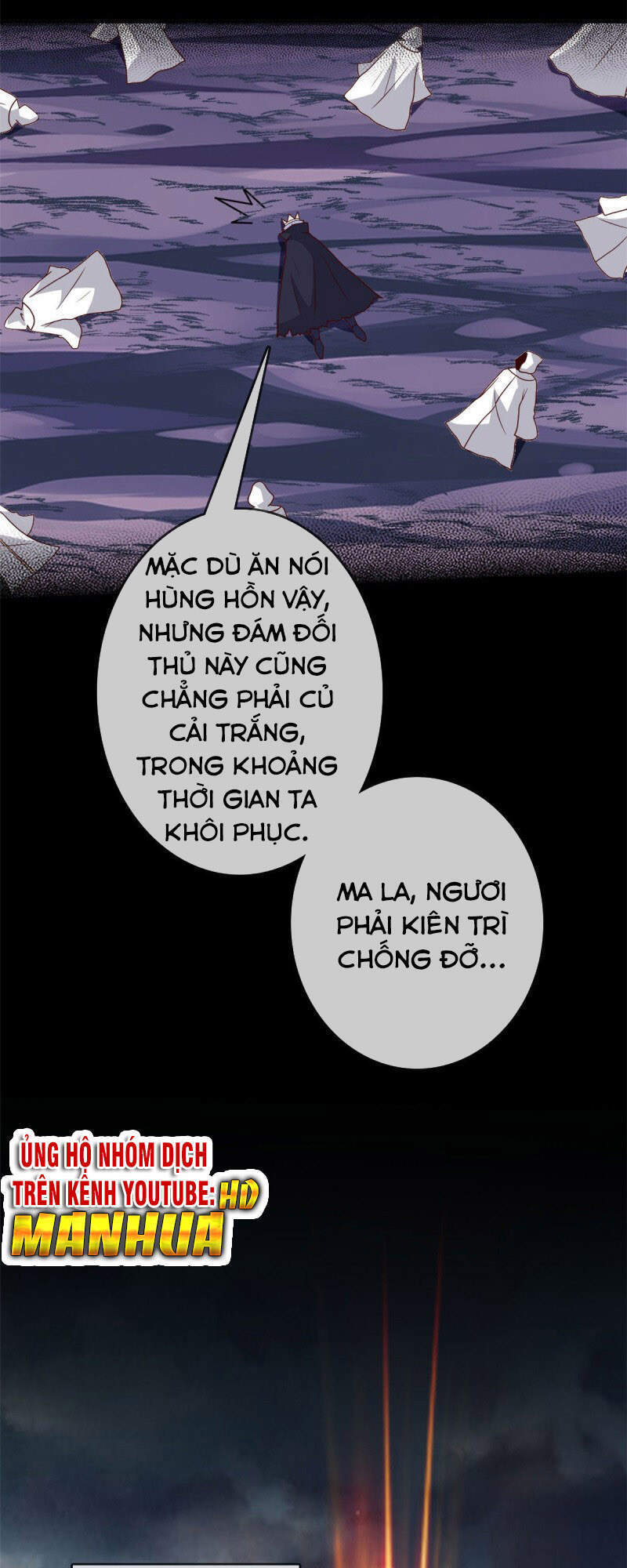 Chí Tôn Võ Đế Chapter 347 - Trang 2