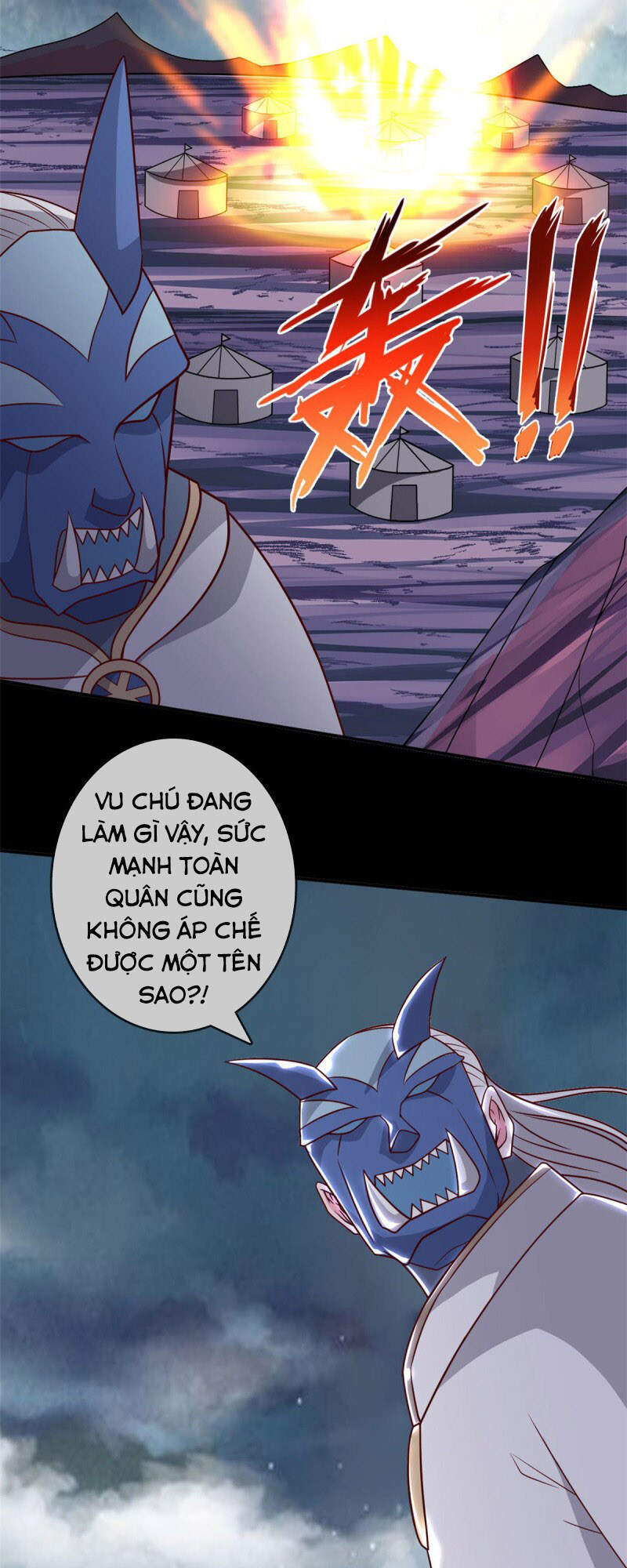 Chí Tôn Võ Đế Chapter 347 - Trang 2